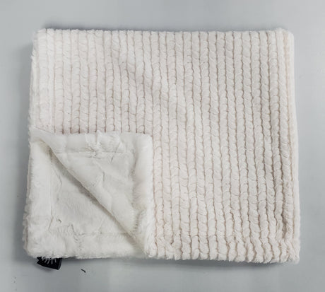 Winx+Blinx Brooklyn Cream Minky Blanket