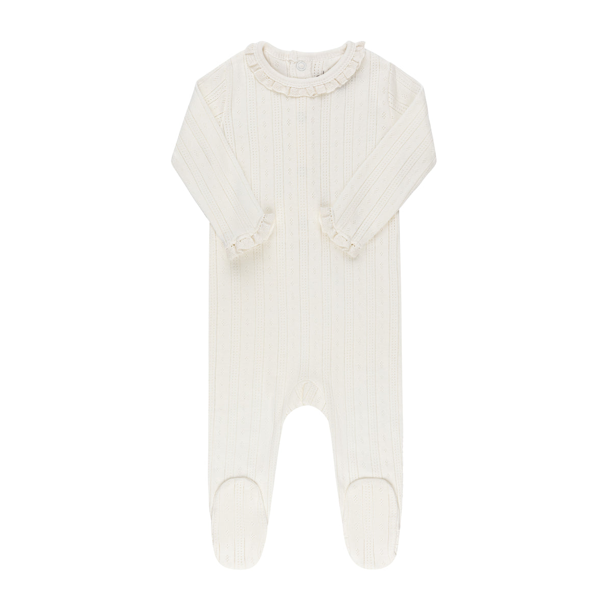 Ely's & Co Lace Trim/Pointelle Collection