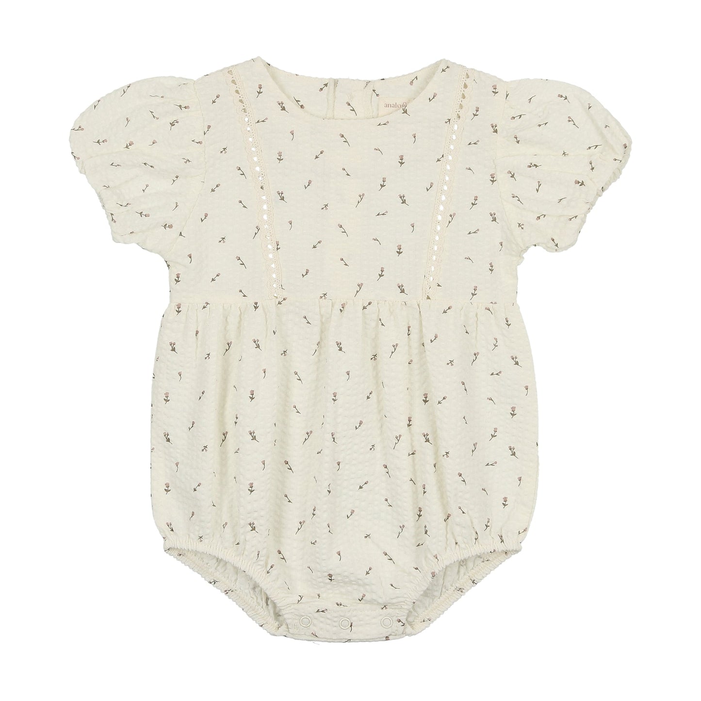 Analogie Branch Romper
