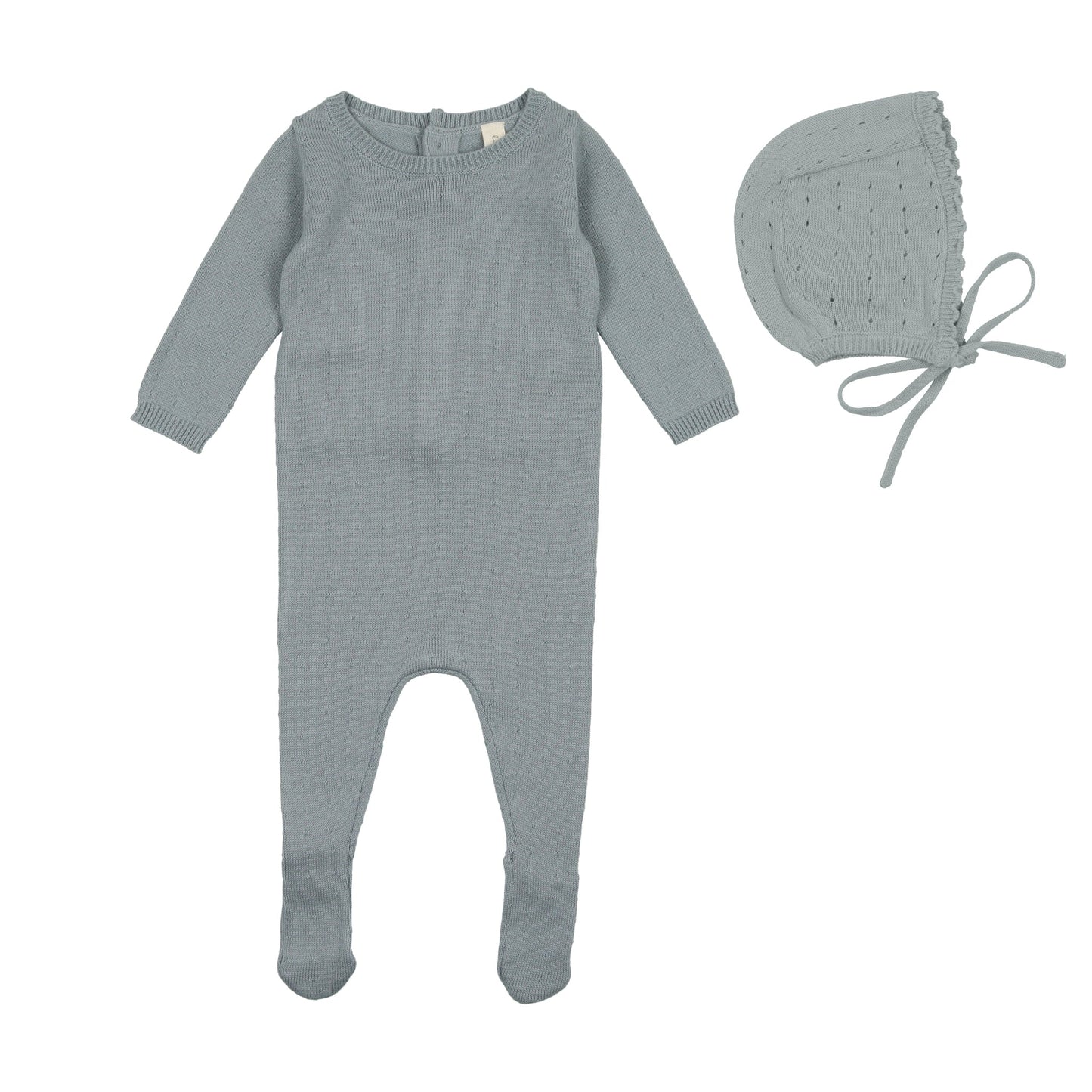 Lilette Dotted/Open/Heart Knit Collection