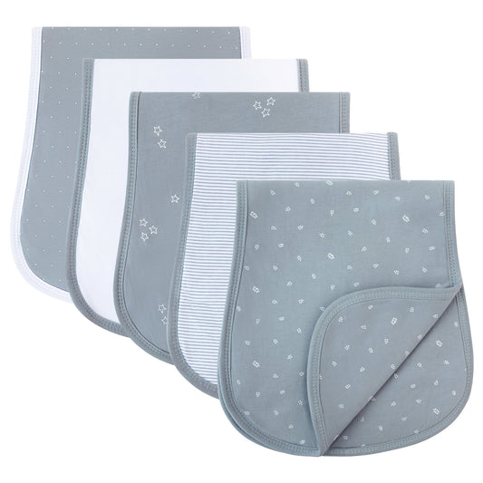 Ely's & Co Burp Cloths