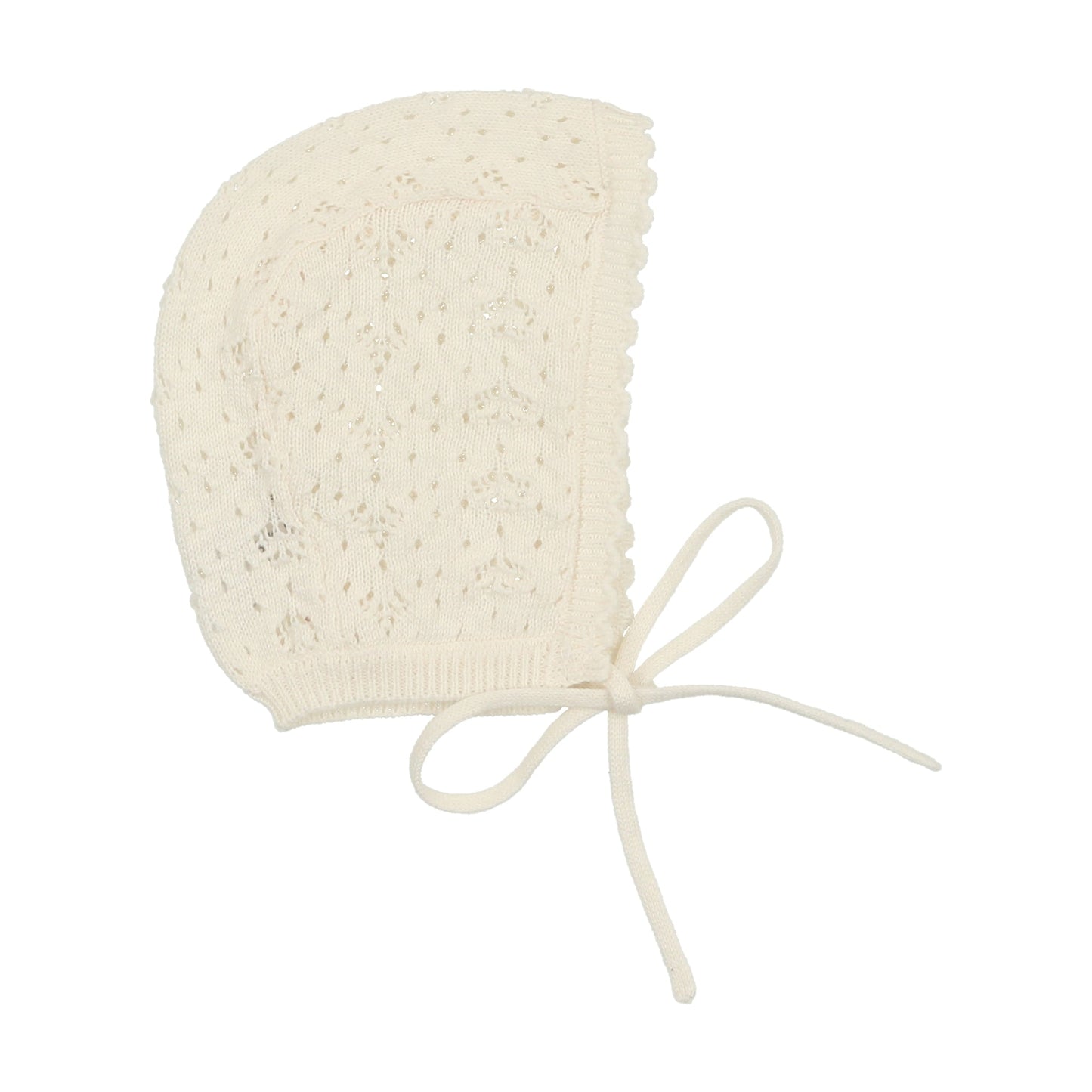 Lilette Dotted/Open/Heart Knit Collection
