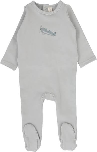 Lilette Graphic Footie Collection