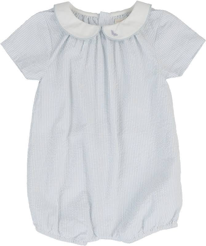 Analogie Mountain Meadows Boy Bubble Romper