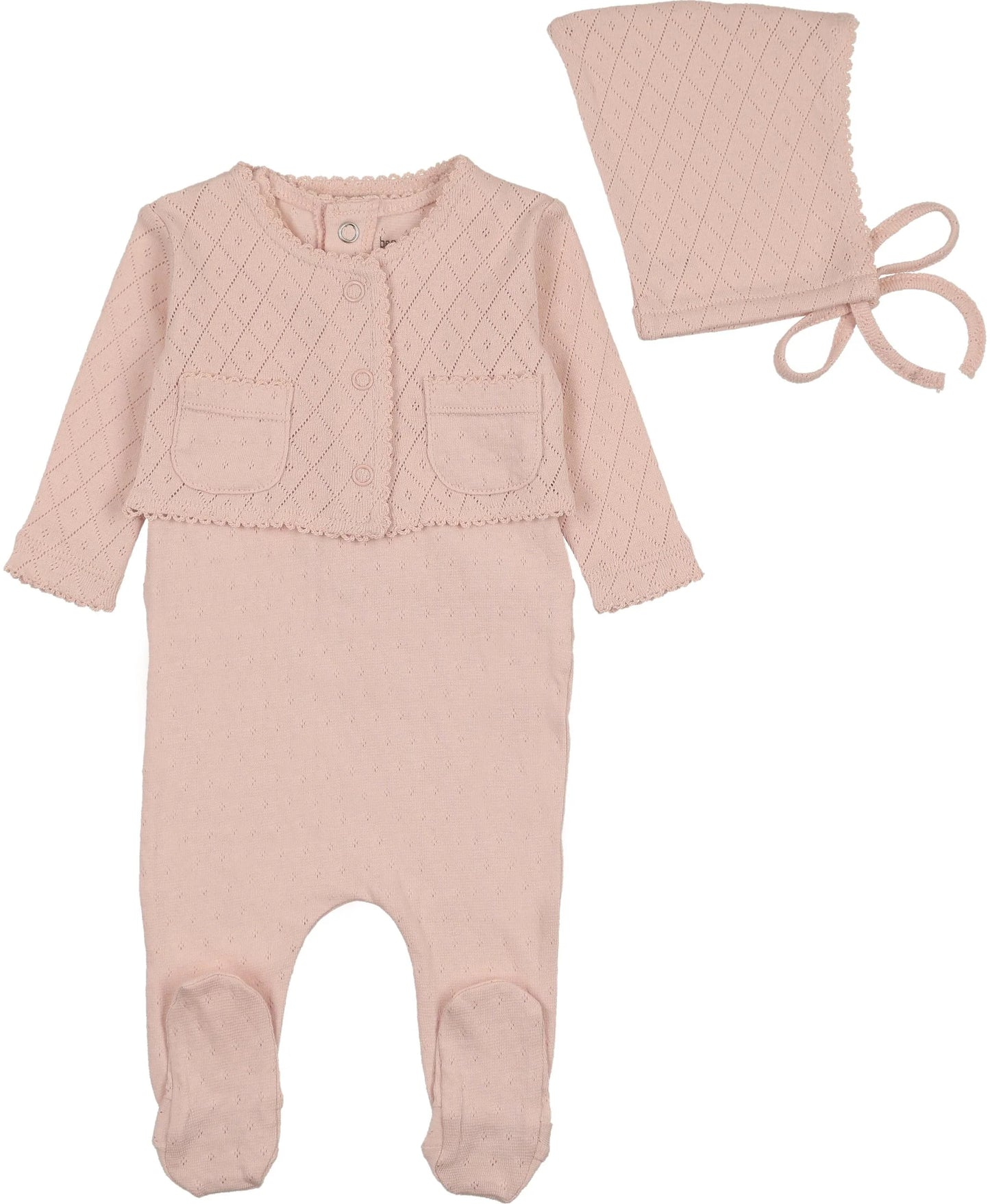 Bee&Dee Double Diamond Outfit