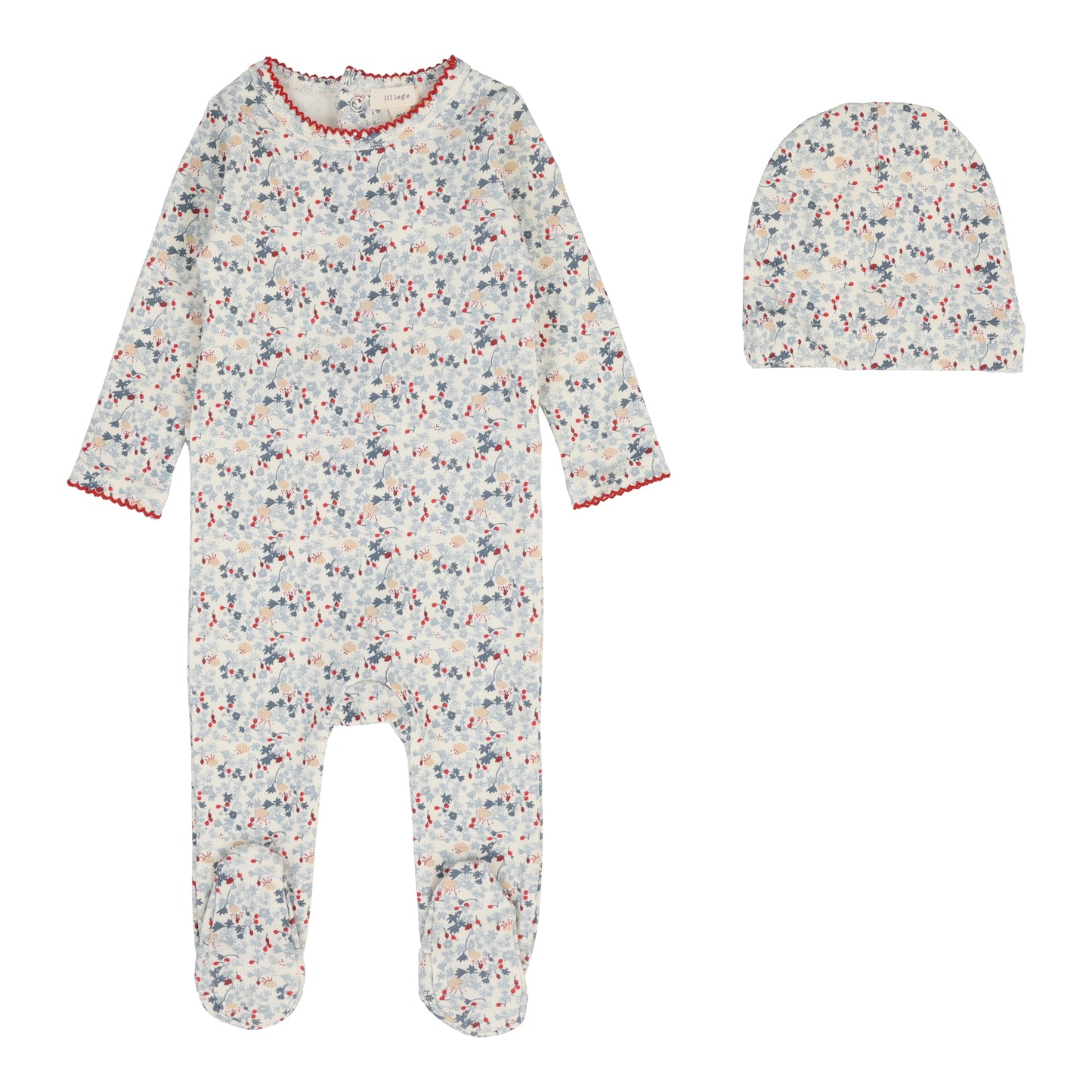 Lil Legs Grandpa Footie