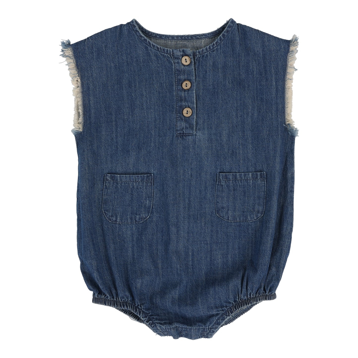Analogie Boys Fringe Romper
