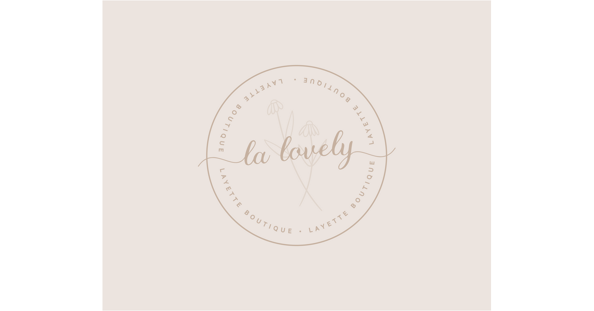 La layette best sale boutique