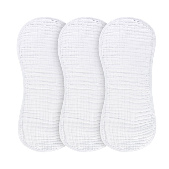 Ely's & Co Burp Cloths