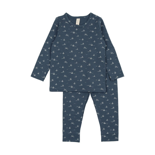 Lilette Nautical Set