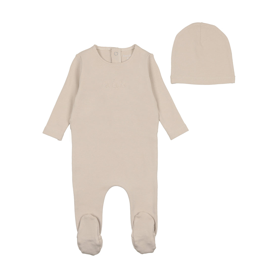 Bee&Dee Tralala Footie/Beanie