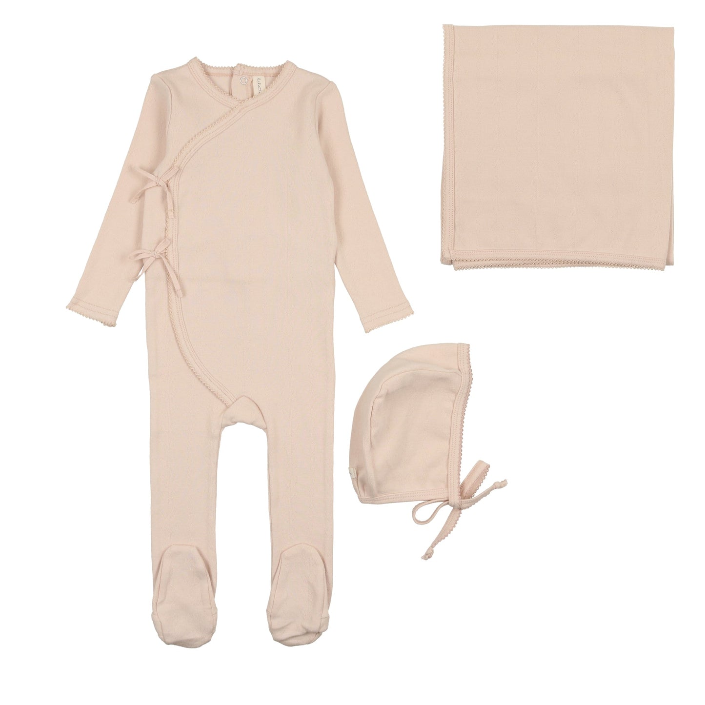 Lilette Vine Pointelle Collection