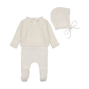 Bee&Dee Dainty Sweater Outfit