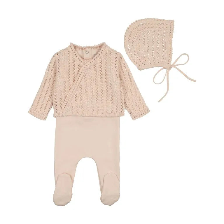 Bee&Dee Dainty Sweater Outfit