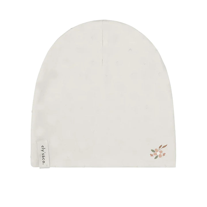 Ely's & Co Embroidered Flower Collection