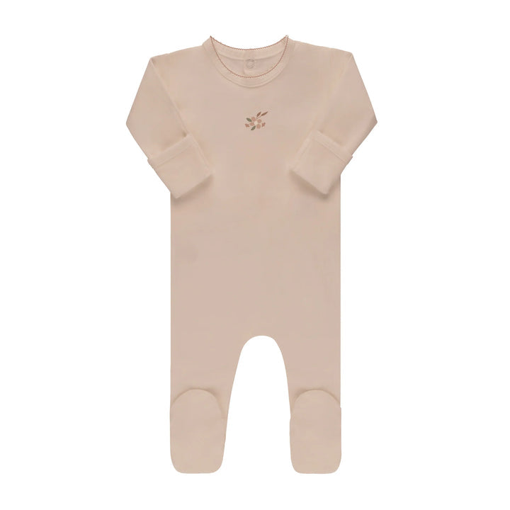Ely's & Co Embroidered Flower Collection