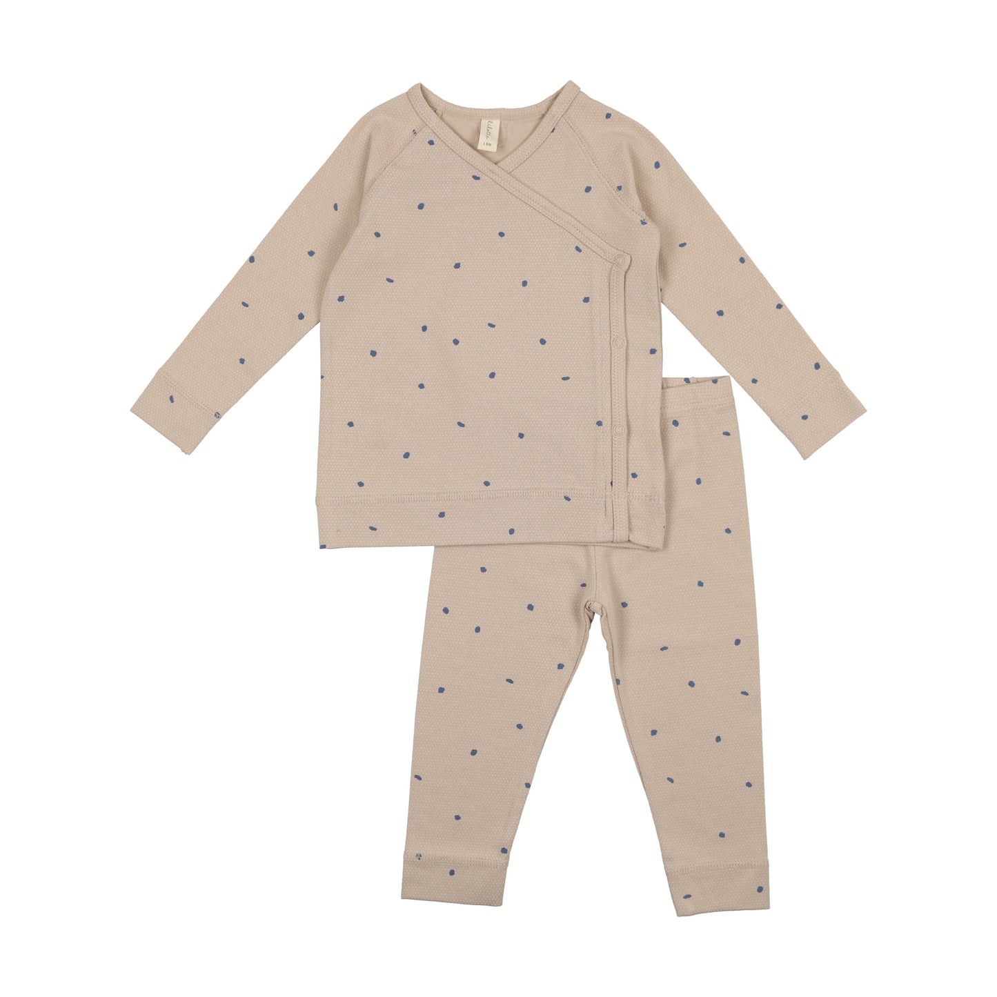 Lilette Printed Wrap Set