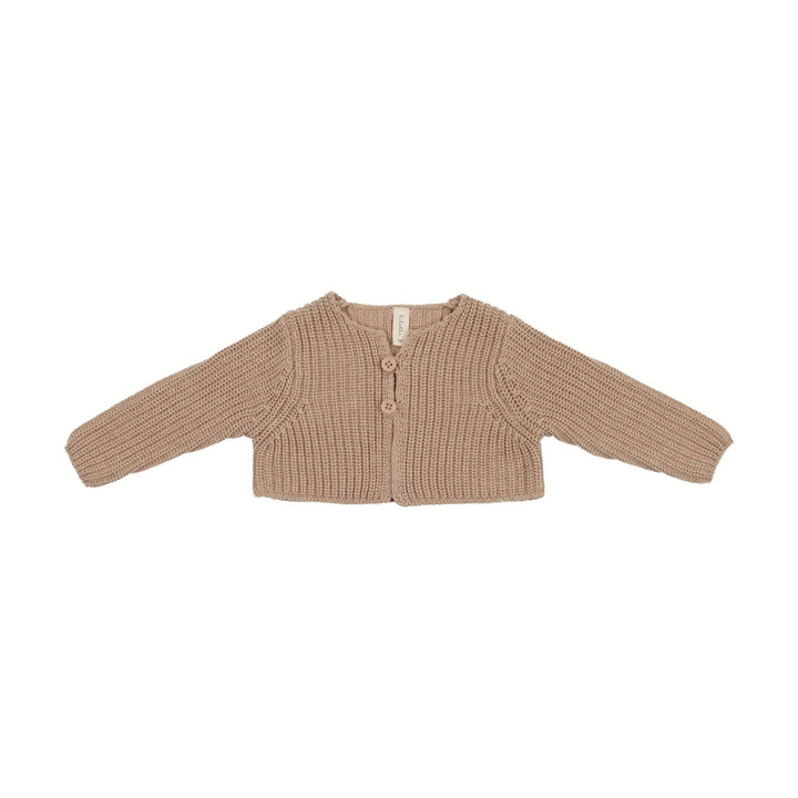 Lilette Chunky Knit Shrug