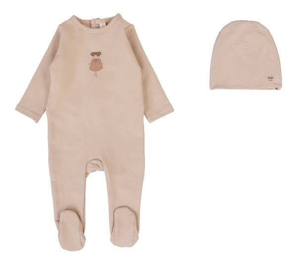 Lilette Graphic Footie Collection