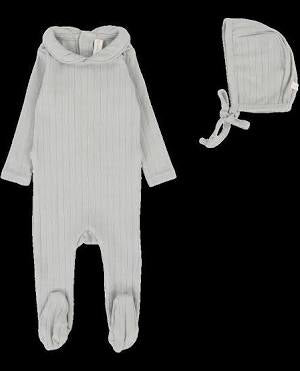 Lilette Fine Pointelle Collar Collection AW25