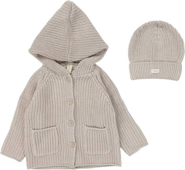 Lilette Chunky Cardigan Set