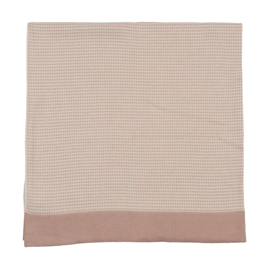 Lilette Two Tone Knit Footie Set
