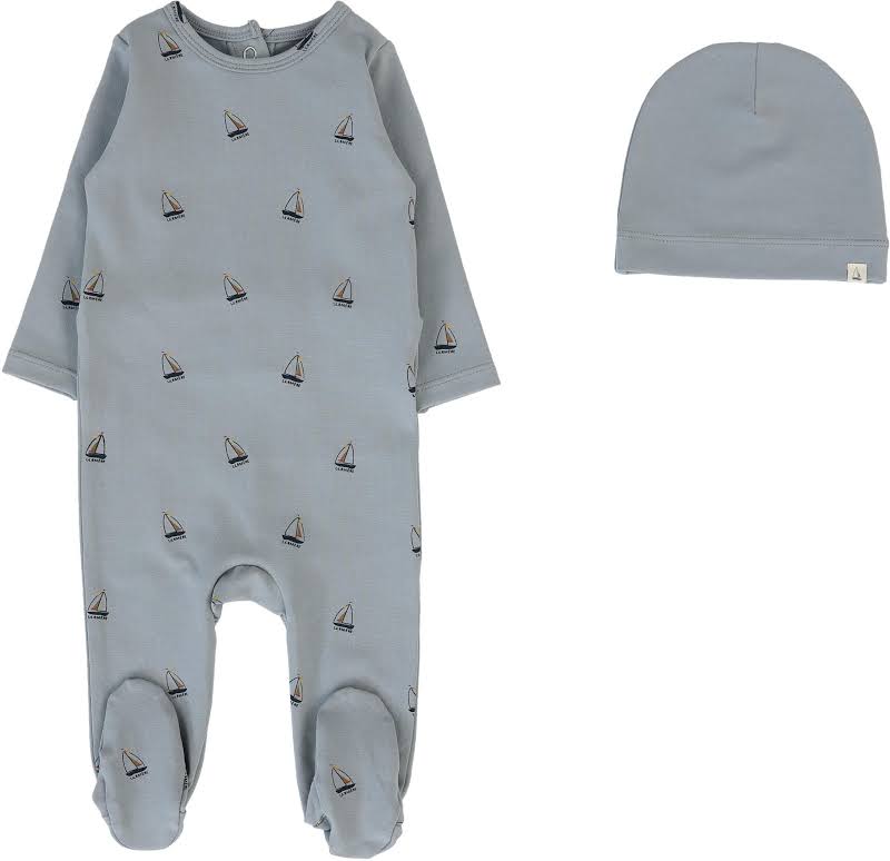 Analogie Common Folk Boys Footie Set