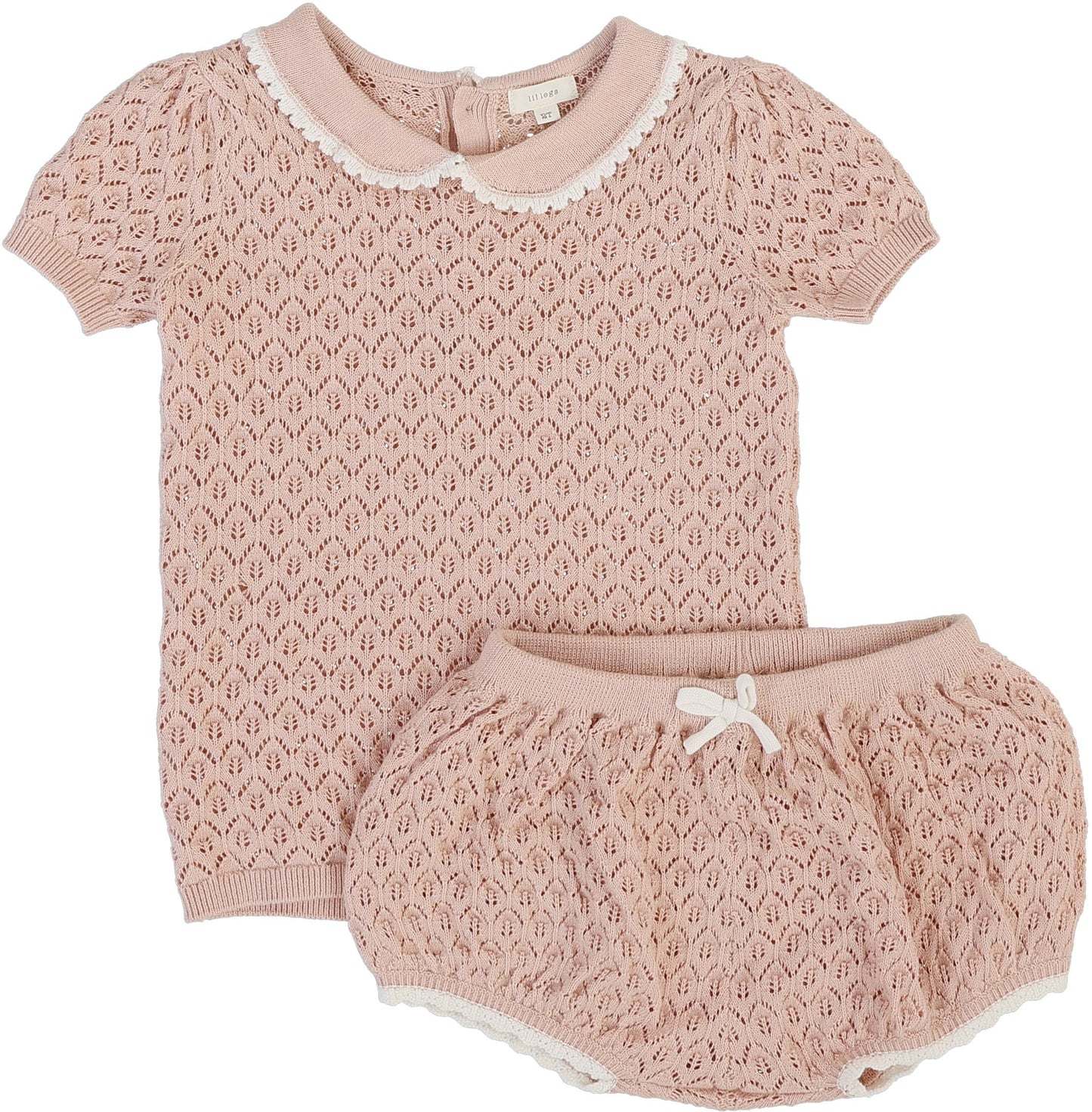 Analogie Girls Knit Set