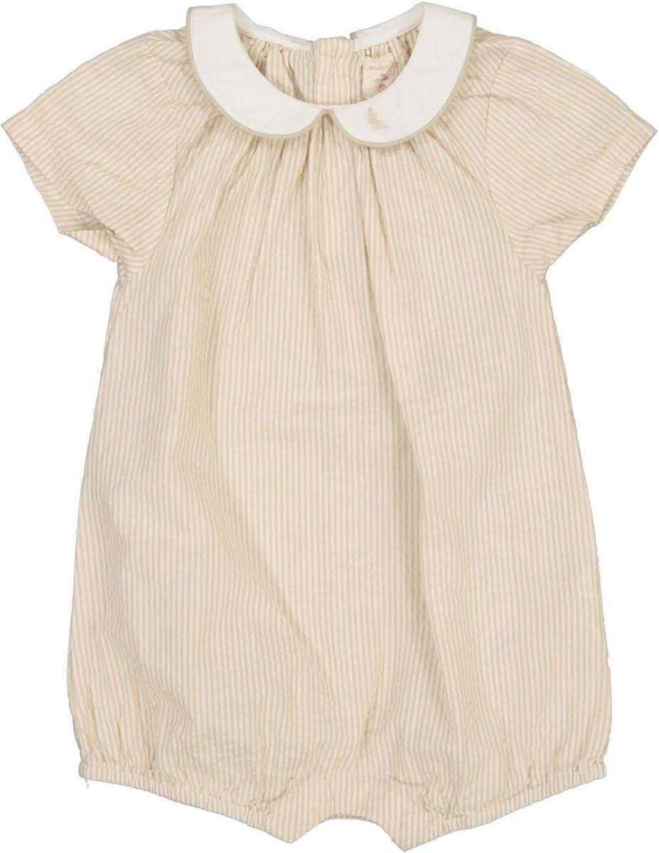 Analogie Mountain Meadows Boy Bubble Romper