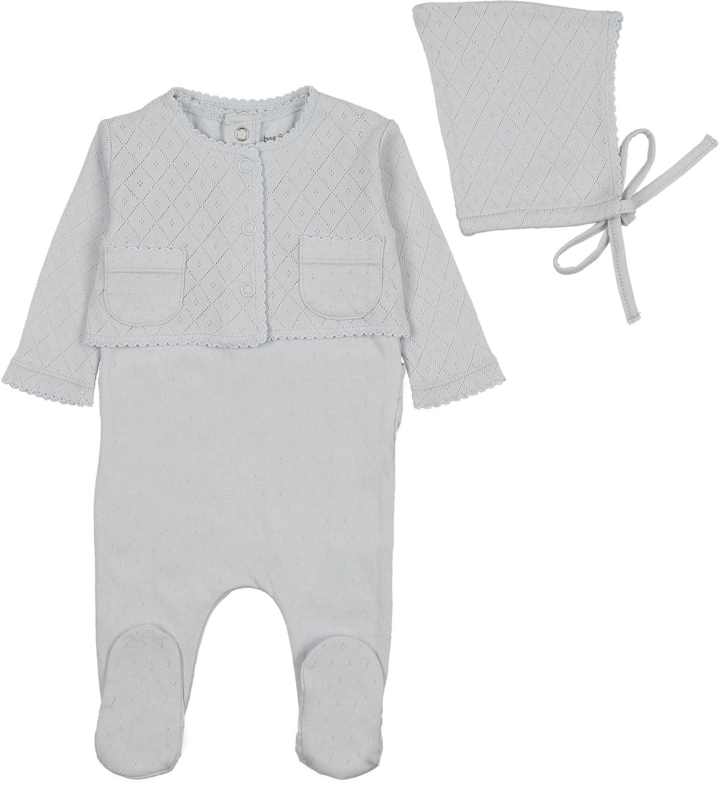 Bee&Dee Double Diamond Outfit