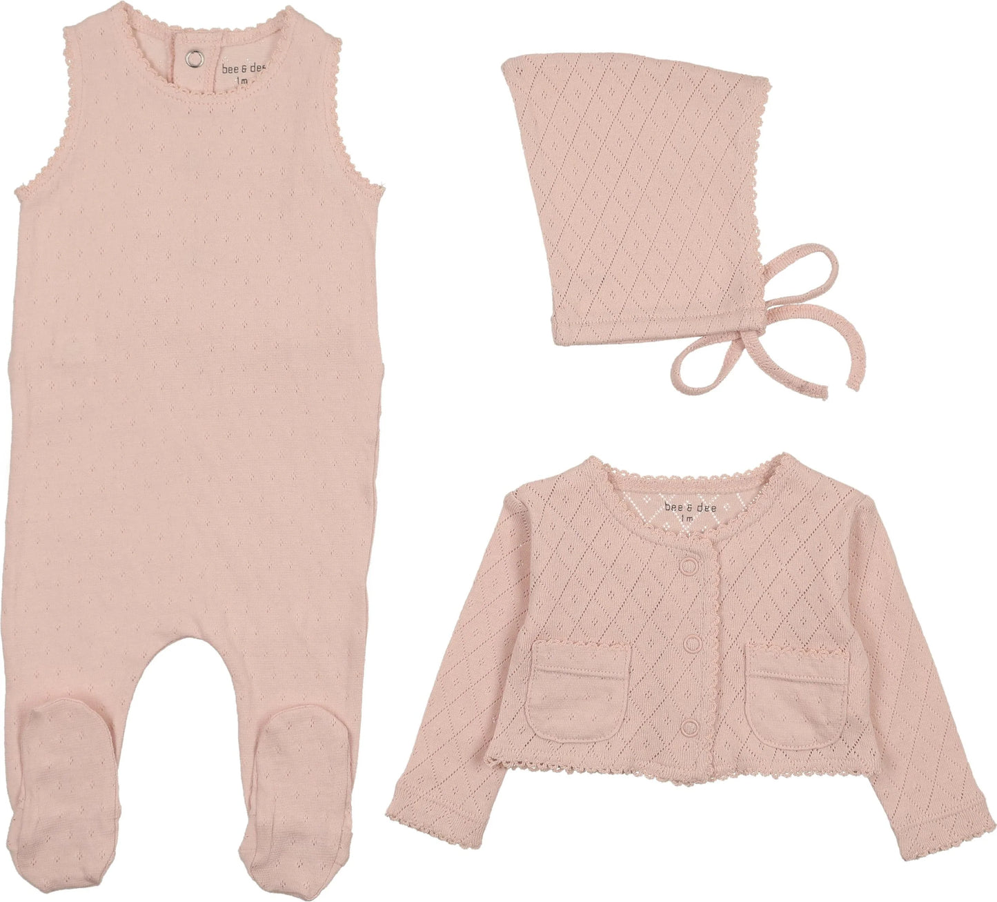 Bee&Dee Double Diamond Outfit