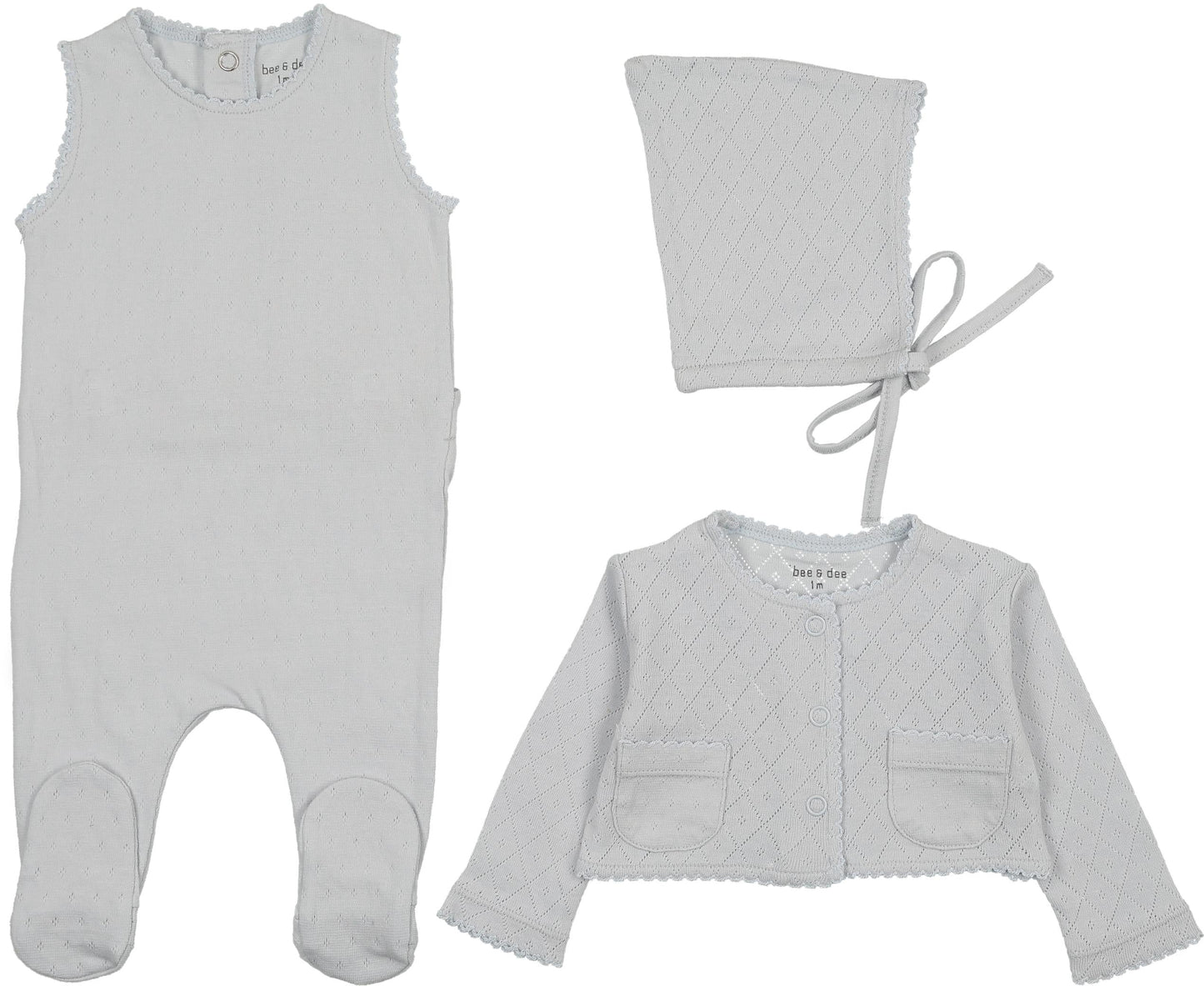 Bee&Dee Double Diamond Outfit