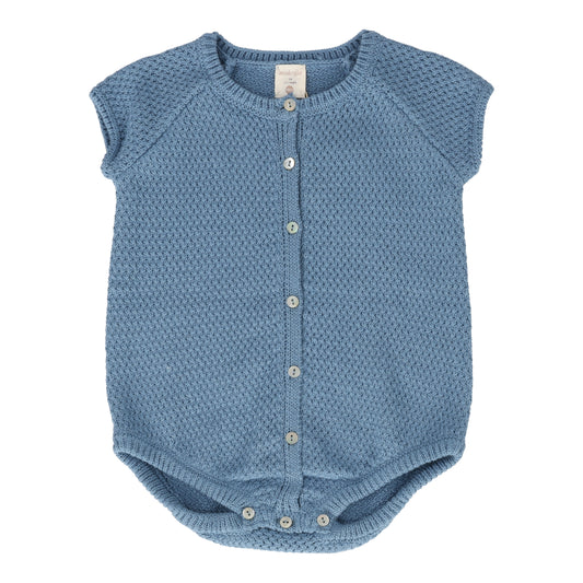 Analogie Knit Boys Romper