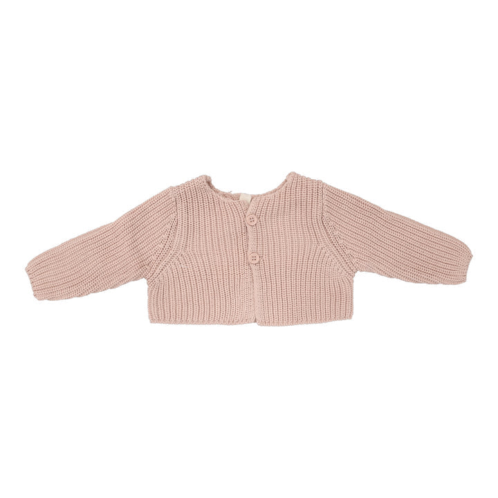 Lilette Chunky Knit Shrug