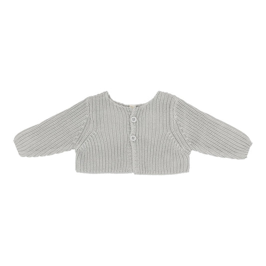 Lilette Chunky Knit Shrug