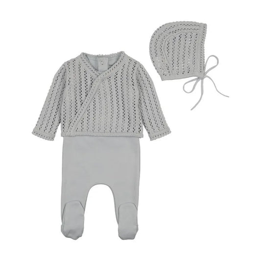 Bee&Dee Dainty Sweater Outfit