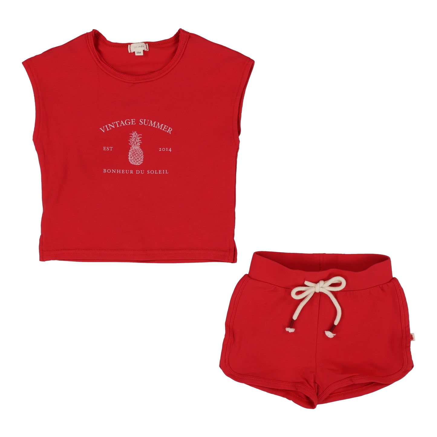 Lil Legs Toddler Set