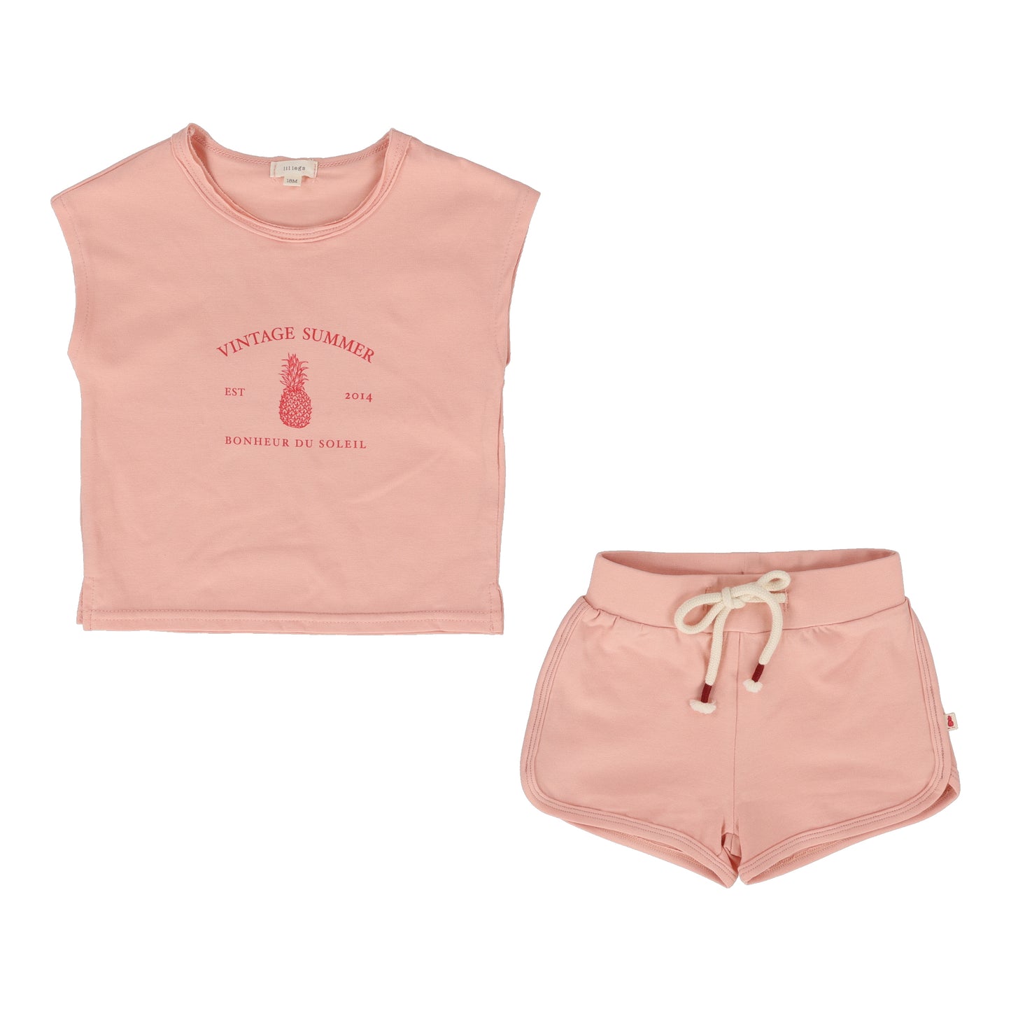 Lil Legs Toddler Set